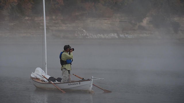 The program will also be available for streaming online.